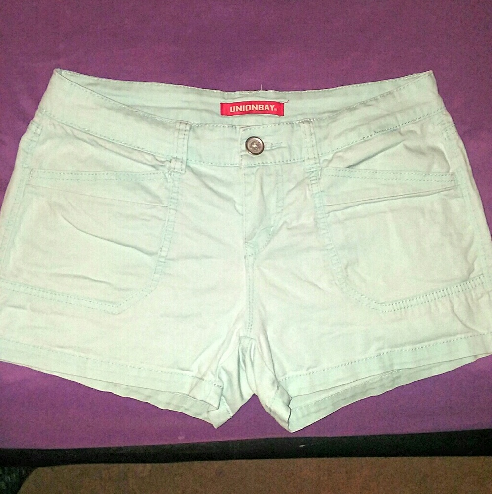 Womens Union Bay Shorts